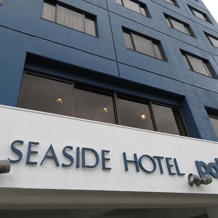 מאיסורו Seaside Hotel Palco מראה חיצוני תמונה