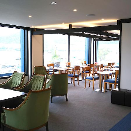 מאיסורו Seaside Hotel Palco מראה חיצוני תמונה