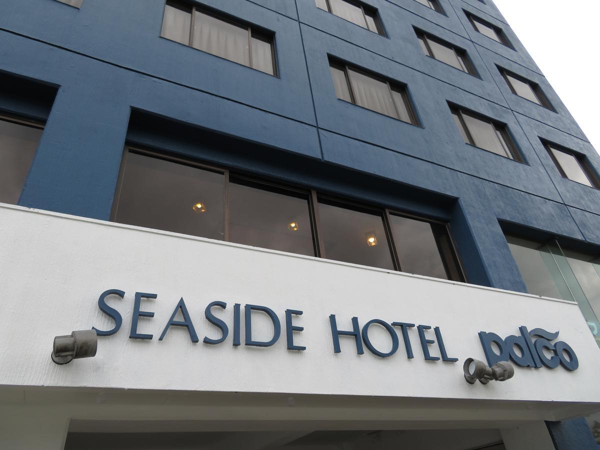 מאיסורו Seaside Hotel Palco מראה חיצוני תמונה