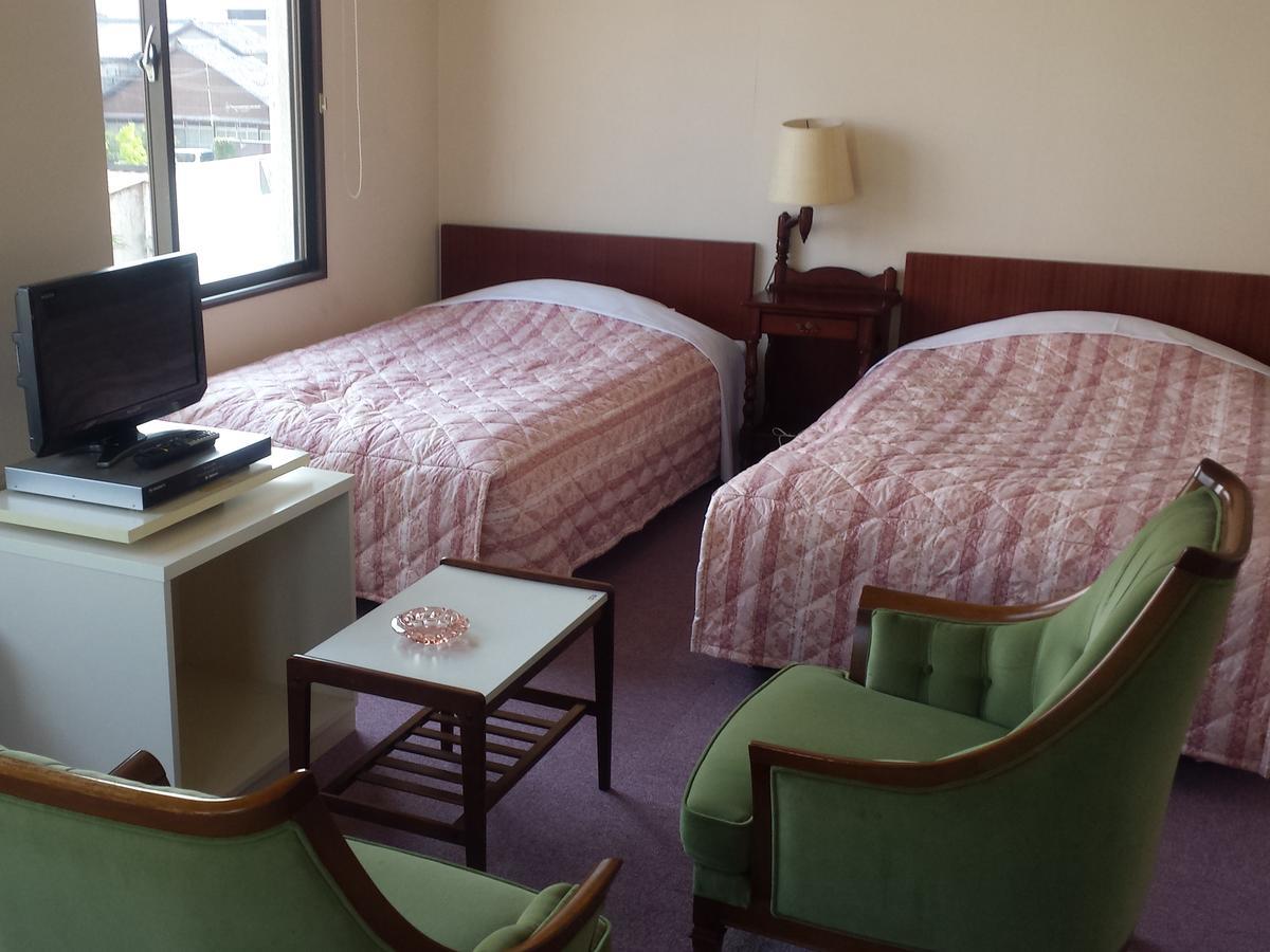 מאיסורו Seaside Hotel Palco חדר תמונה