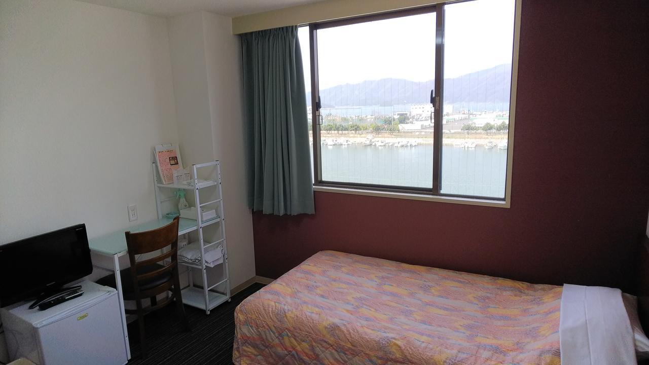 מאיסורו Seaside Hotel Palco חדר תמונה