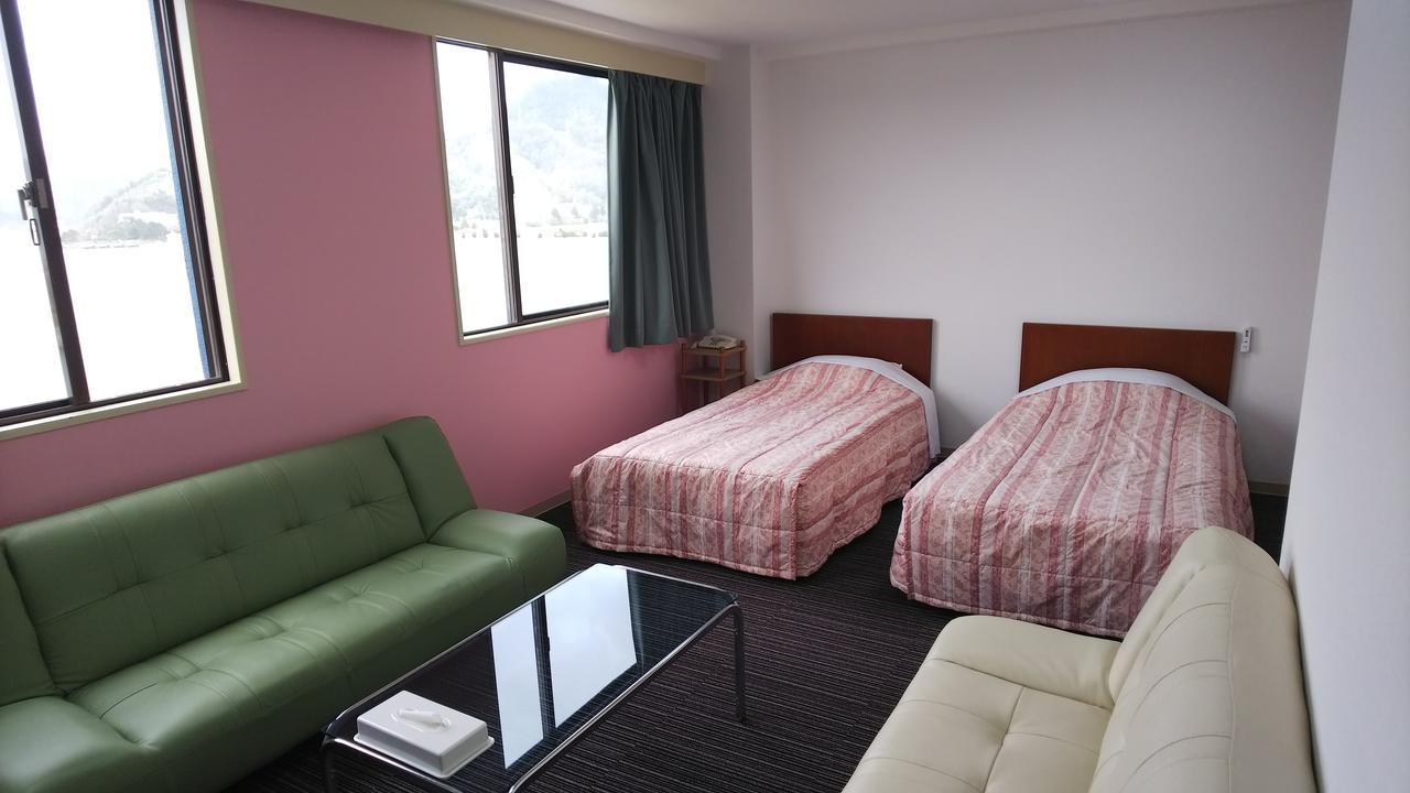 מאיסורו Seaside Hotel Palco מראה חיצוני תמונה