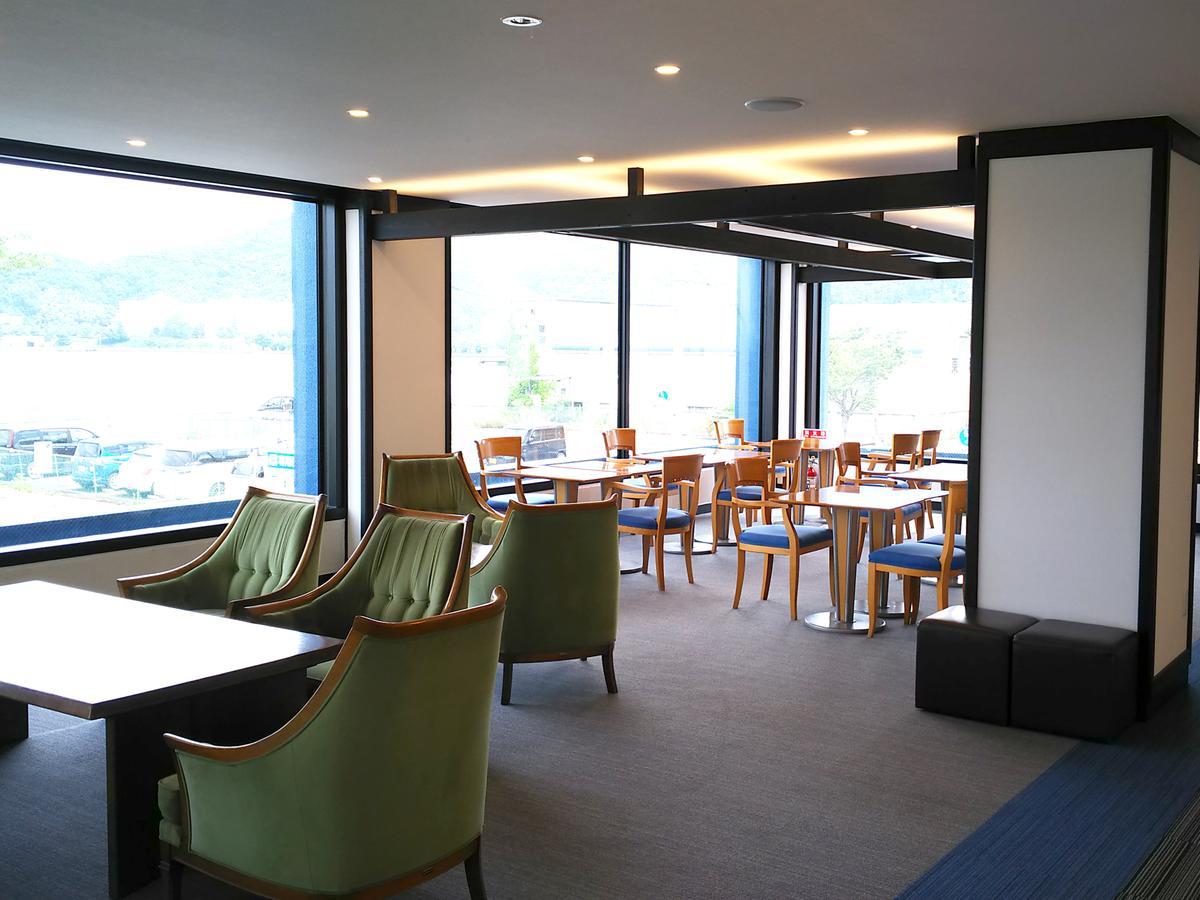מאיסורו Seaside Hotel Palco מראה חיצוני תמונה