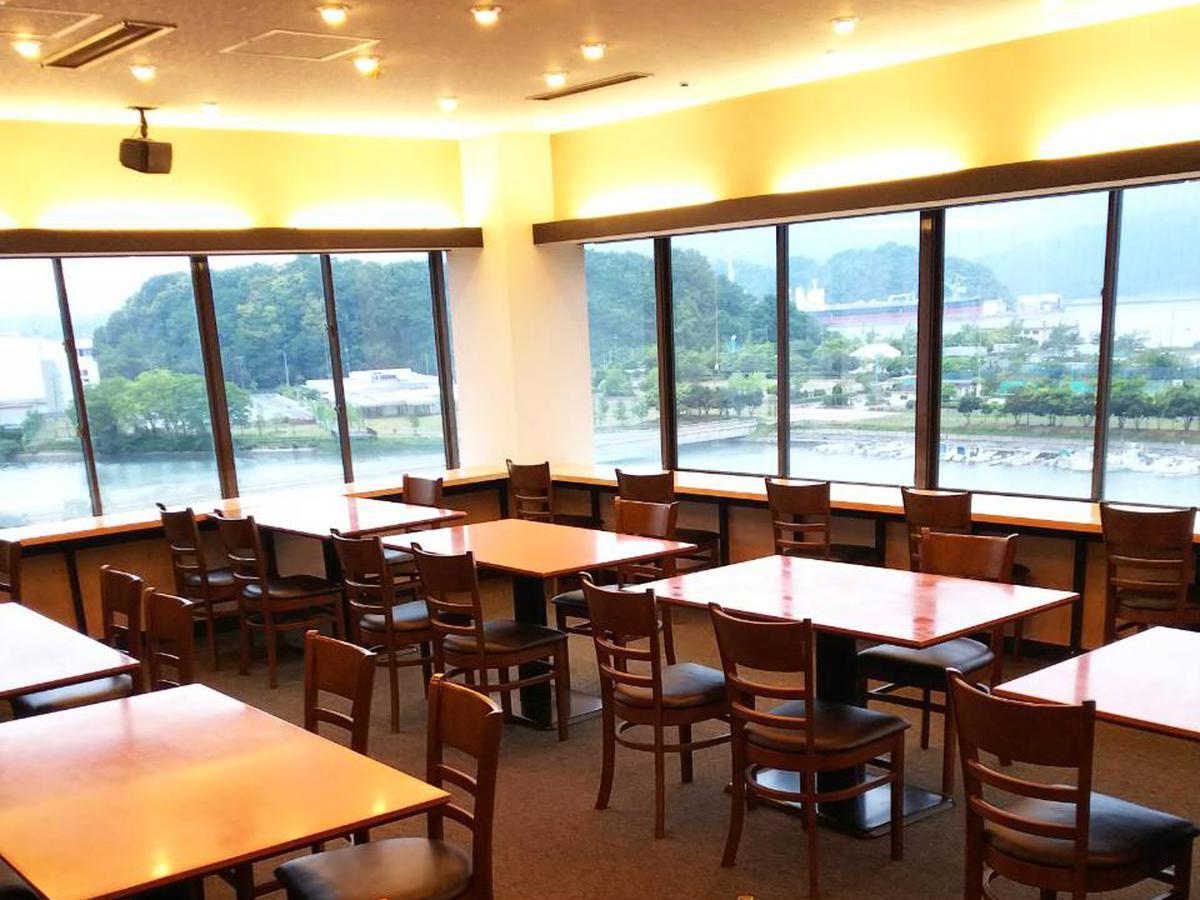 מאיסורו Seaside Hotel Palco מראה חיצוני תמונה