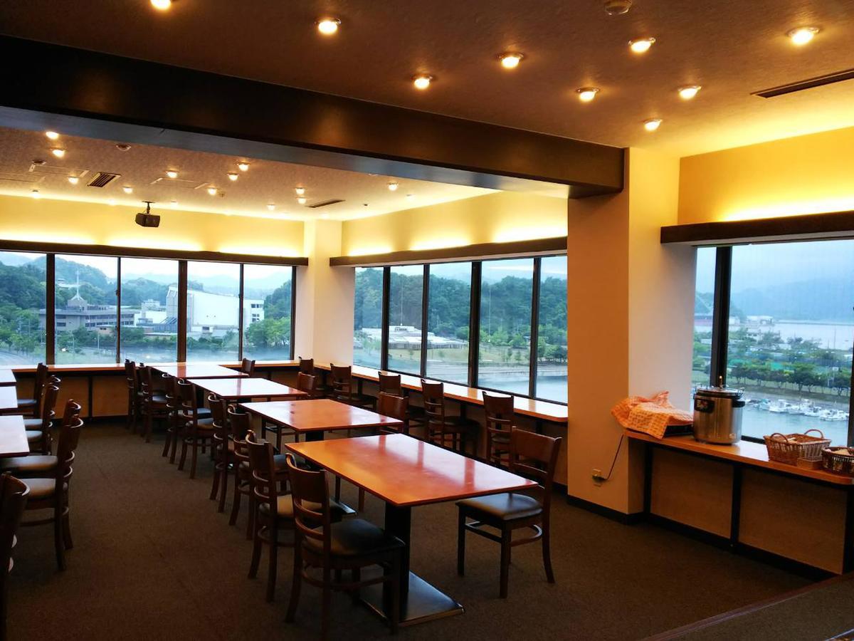 מאיסורו Seaside Hotel Palco מראה חיצוני תמונה