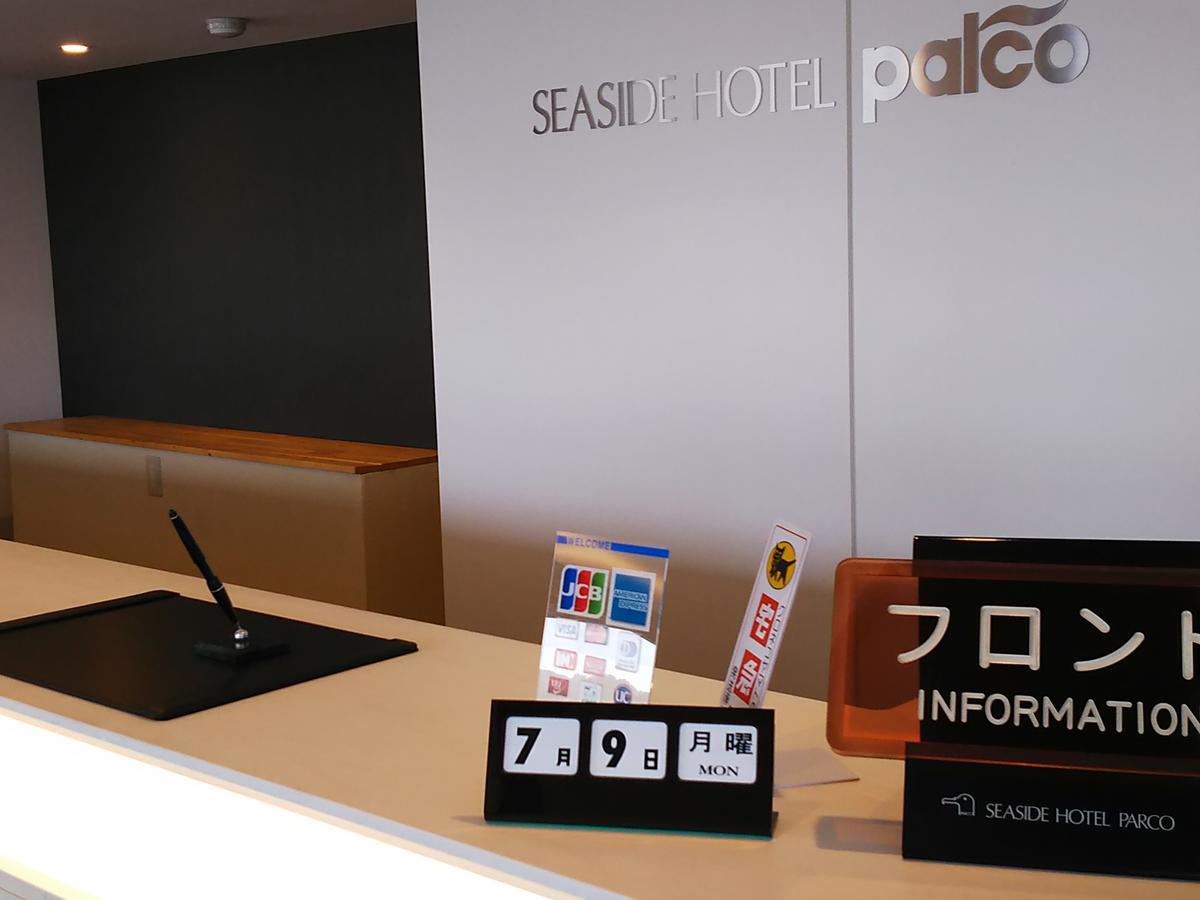 מאיסורו Seaside Hotel Palco מראה חיצוני תמונה