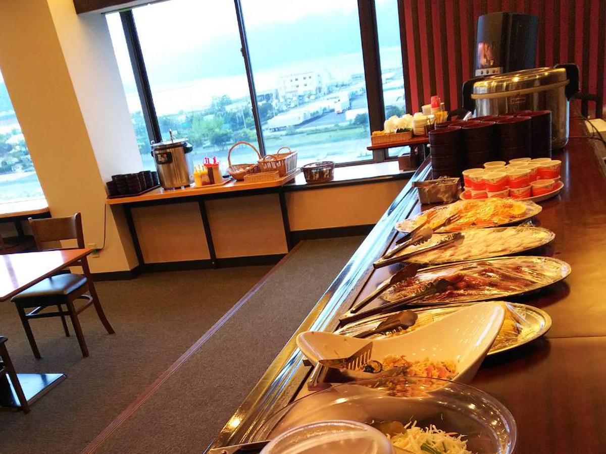 מאיסורו Seaside Hotel Palco מראה חיצוני תמונה